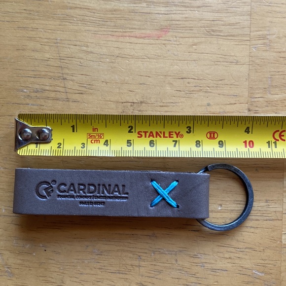 Cardinal Short handle 4” like new - Picture 2 of 4